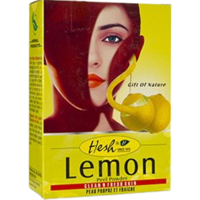 Hesh Lemon Peel Powder - 100 g