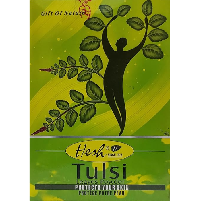 Hesh Tulsi Leaves Powder – 100 g