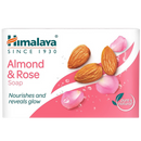 Almond & Rose Soap - 125 g