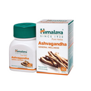 Himalaya Ashwagandha - 60 Tablets
