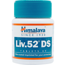 Himalaya Live 52 DS - 60 Tablets - 180 g