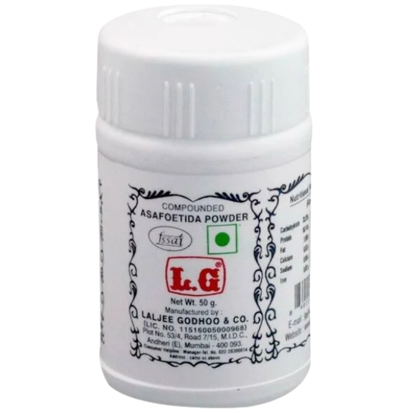Hing Powder - 50 g