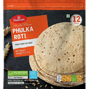 Home Style Chappati / Phulka Roti 12 Pcs - 360 g