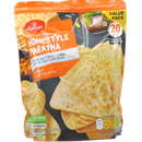 Home Style Paratha Family Pack 20 pcs - 1.2 kg