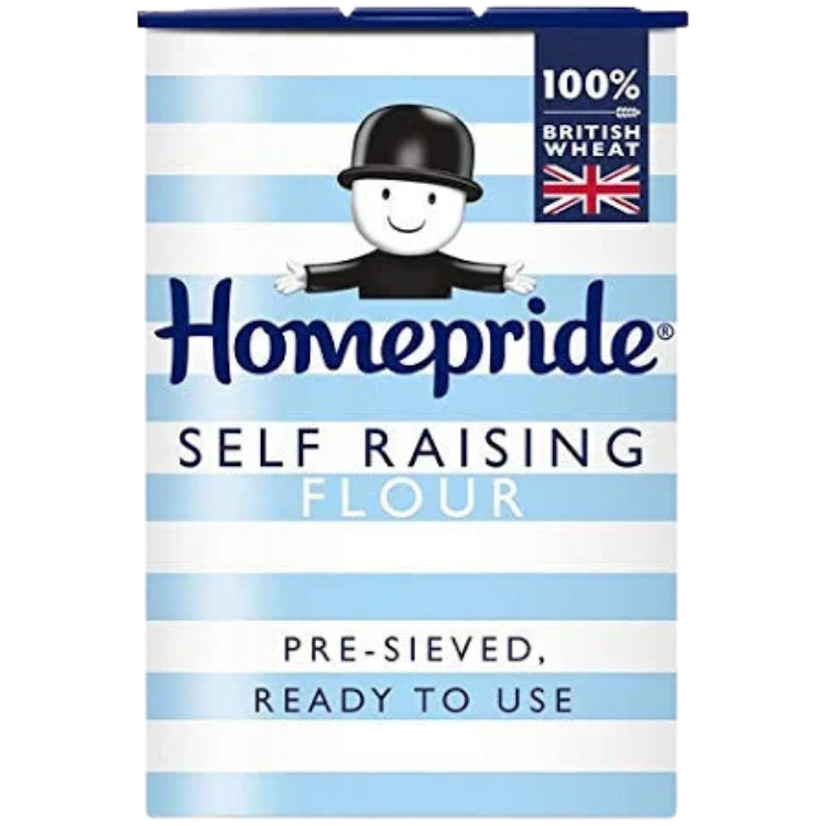 Homepride Self Raising Flour – 1 kg