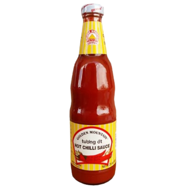 Hot Chilli Sauce Medium Hot - 680 g