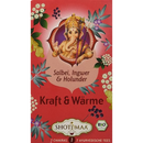 I Am (Kraft & Wärme)- Sage, Ginger & Elderflower - 16 teabags - 32 g