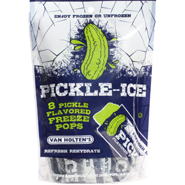 Ice 8Ct Pickle Van Holten's