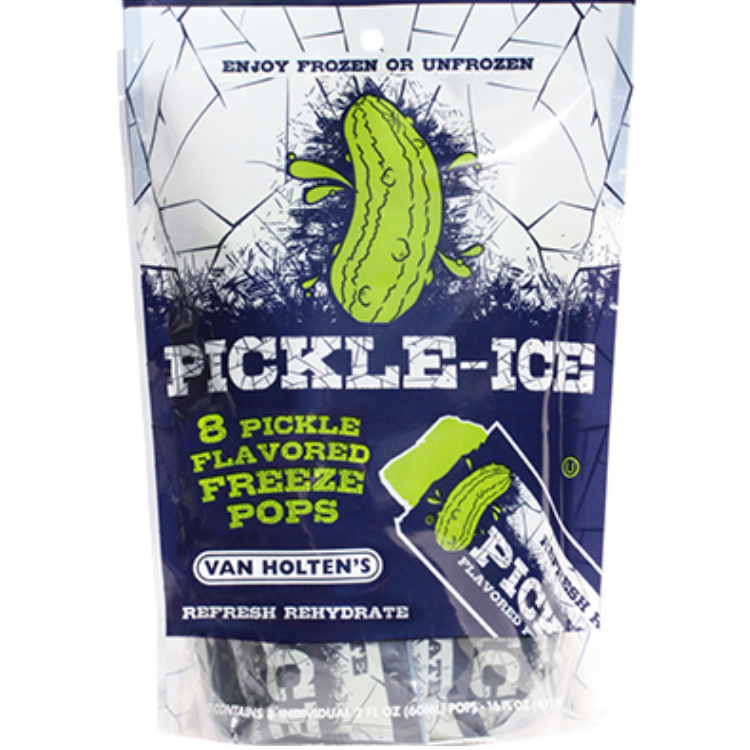 Ice 8Ct Pickle Van Holten's