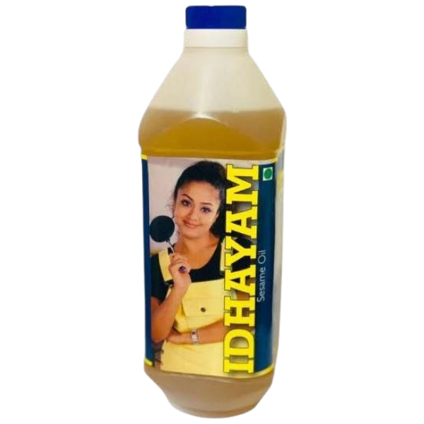 Idhayam Sesame Oil - 1 L