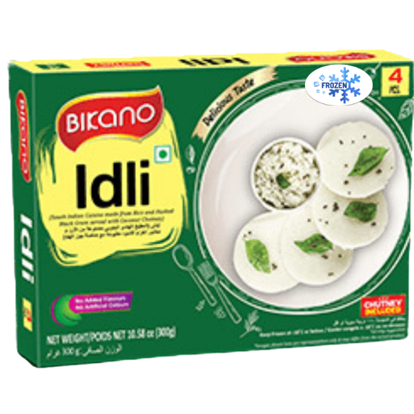 Idli - 300 g Bikano