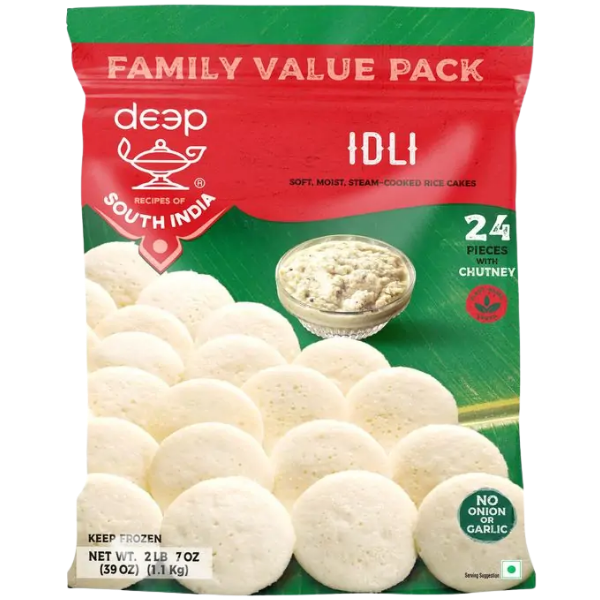 Idli Family pack - 24 pieces - 1 kg