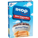 Ihop Blueberry & Syrup Mini Pancake Cereal - 317 g