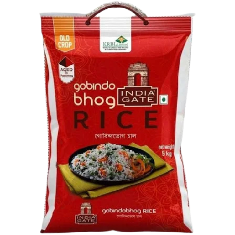 India Gate Govindo Bhog Rice – 5 kg