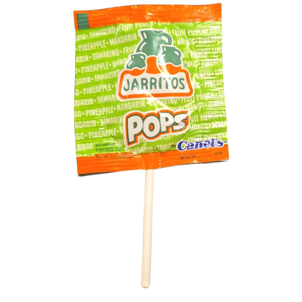 Individually Jarritos Pops Lollipop Per Stuck – 12 g