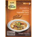 Vegetable Curry Paste - 50 g