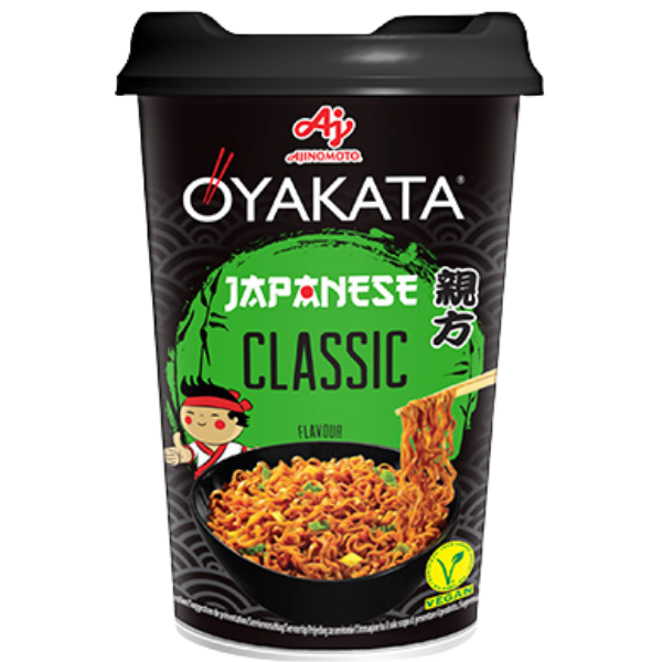 Instant Cup Japanese Classic - 96 g