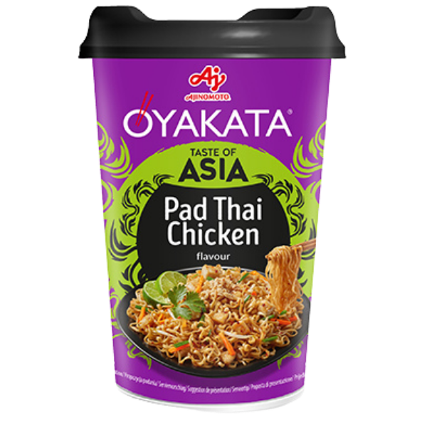 Instant Cup Pad Thai Chicken Noodles - 96 g