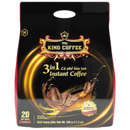 Instant King Coffee 3-in-1 (20 Sachets) - 320 g