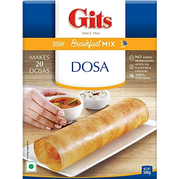 Instant Mix – Dosa Mix – 500 g