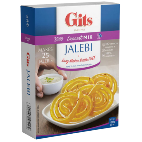 Instant Mix Jalebi Mix - 120 g