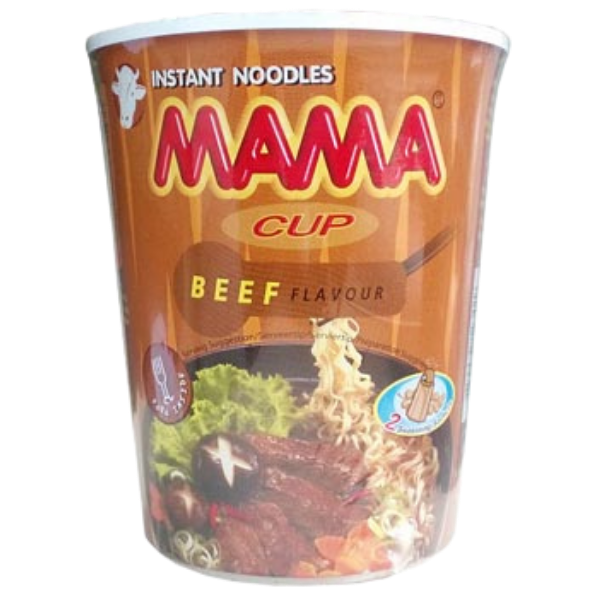 Instant Noodle Soup Beef - 70 g