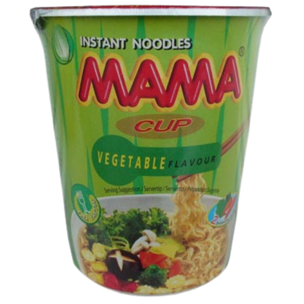 Instant Noodle Soup Vegetable - 70 g