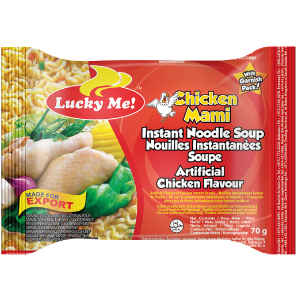 Instant Noodles Chicken - 70 g
