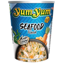 Instant Noodles Cup Seafood Flavour - 70 g