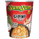 Instant Noodles Cup Shrimp Flavour - 70 g