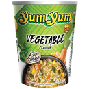 Instant Noodles Cup Vegetable Flavour - 70 g