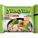 Instant Noodles Green Curry - 70 g