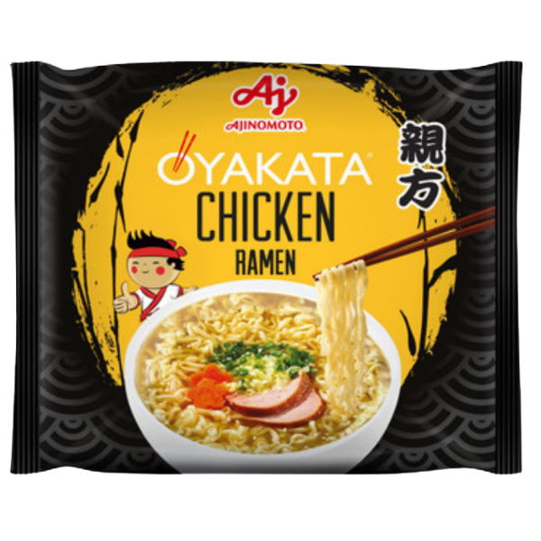 Instant Ramen Soup Chicken - 83 g