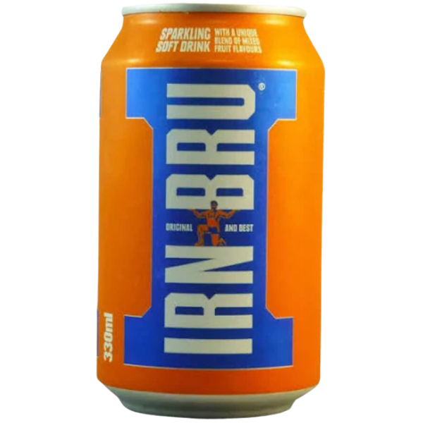 Irn-Bru – 330 ml