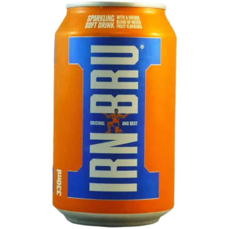 Irn-Bru – 330 ml