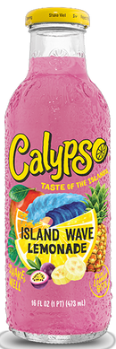 Calypso Island Wave Lemonade - 473 ml