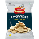 Jabsons Sun Dried Potato Chips (Lightly Salted) - 110 g