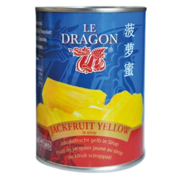 Jackfruit Yellow in Syrup - 565 g