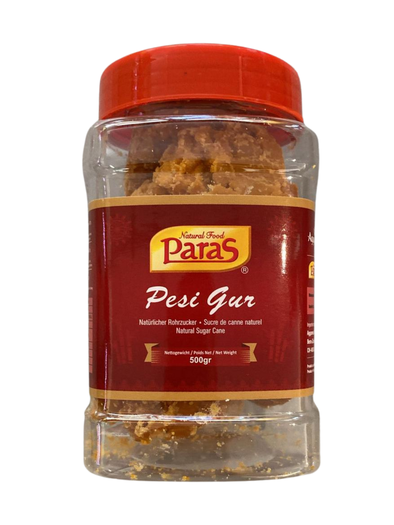 Jaggery / Desi Gur Paras - 500 g