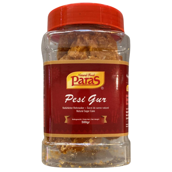 Jaggery / Desi Gur Paras - 500 g