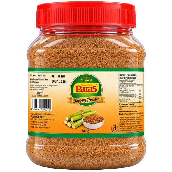 Jaggery / Desi Shakkar Paras - 500 g