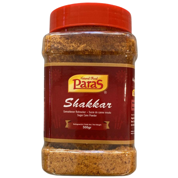 Jaggery / Desi Shakkar Paras - 500 g