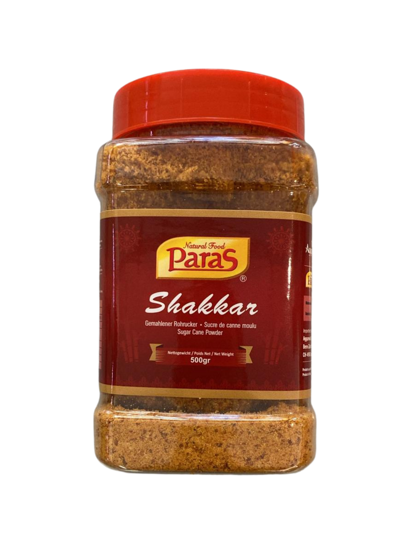 Jaggery / Desi Shakkar Paras - 500 g
