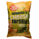 Poco Loco Jalapeno Cheese Tortilla Chips - 125 g
