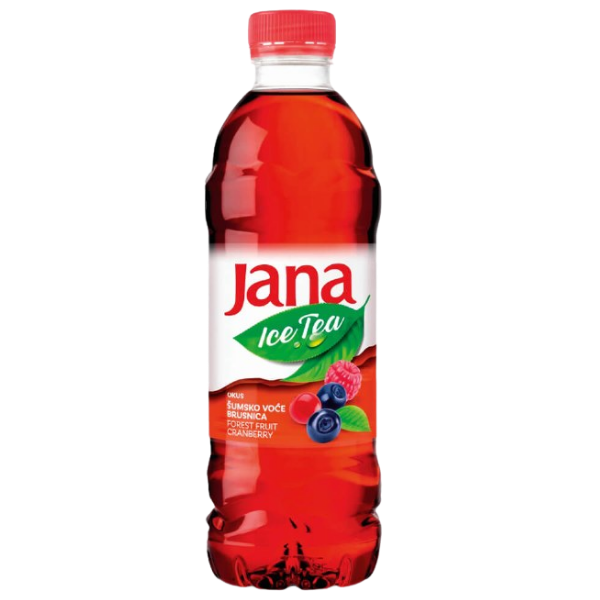 Jana Ice Tea Forest Fruits - 500 ml