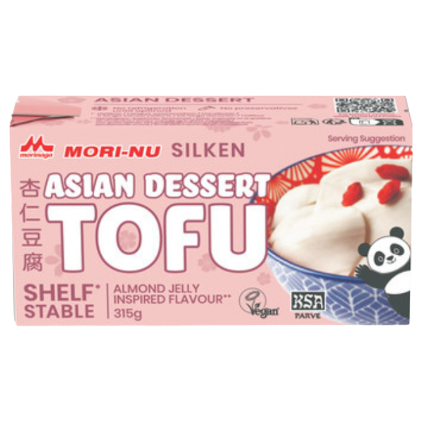 Jap. Asian Dessert Tofu (Almond Jelly Flavour) – 315 g