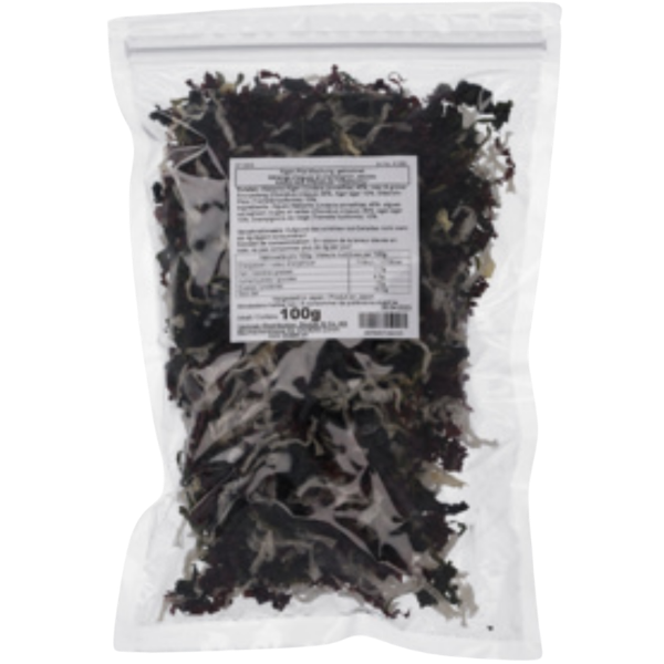 Jap. Wakame And Seagrass Mix - Premium - 100 g