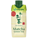 Japan Green Tea With Matcha - 330 ml