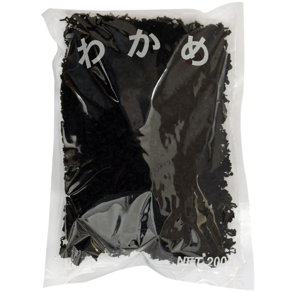 Japan Wakame Cut Dried Seaweed (Salad/Soup) – 200 g
