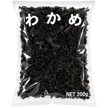 Japan Wakame Cut Dried Seaweed (Salad/Soup) – 200 g